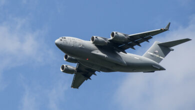C-17 Globemaster III