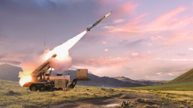 Patriot Advanced Capability 3