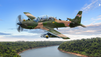 A-29 Super Tucano
