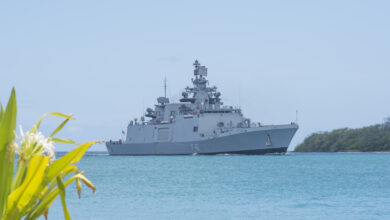 Shivalik-class frigate