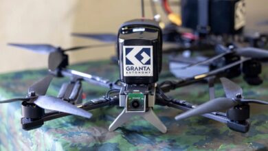 Lithuanian drone