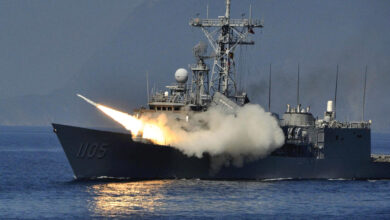 Taiwanese Navy