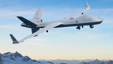 Canadian MQ-9B SkyGuardian Remotely Piloted Aircraft Systems (RPAS)