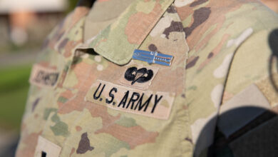 US Army soldier