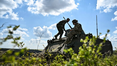 M113 armored personnel carrier