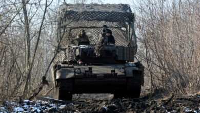 eastern Ukraine