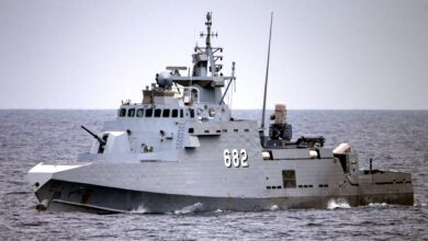 missile craft