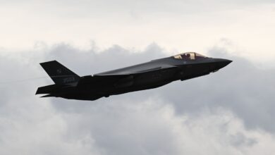 The first Polish F-35A Lightning II flight was executed at Ebbing Air National Guard Base, Arkansas, Jan. 31, 2025. This is the first Polish F-35A sortie to be flown, marking a historic milestone for the 33rd Fighter Wing and Foreign Military Sales program