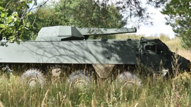 Patria NEMO mortar