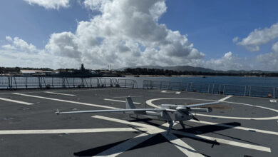JUMP 20 drone
