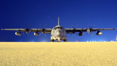 HC-130J Combat King II