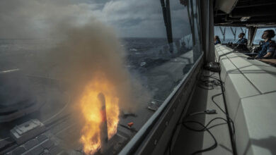 Tomahawk missile