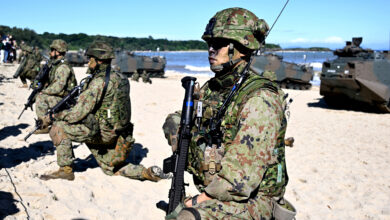 Japan's Self-Defense Force