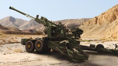 Advanced Towed Artillery Gun System.