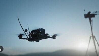 Neros Archer drone