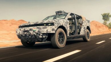 VEER all-terrain vehicle