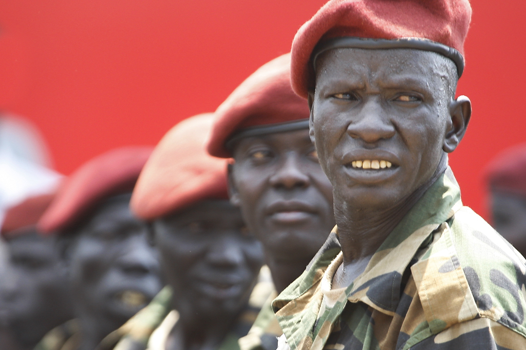 South Sudan