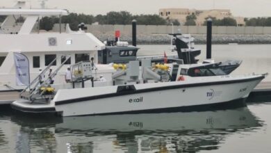 Abu Dhabi Ship Building (ADSB), the Technology Innovation Institute (TII) and Exile partnered for designing Mine Countermeasure (MCM) solutions.