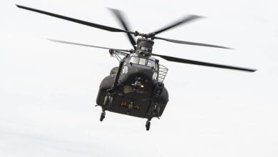 CH-47 Chinook