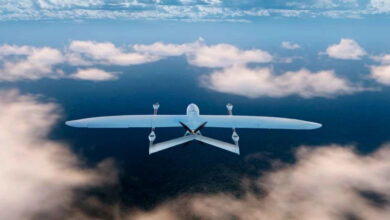 BAHA drone