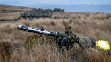 New Zealand Defence Force