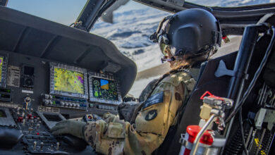 aviation helmet