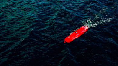 The Dive-LD littoral and undersea drone
