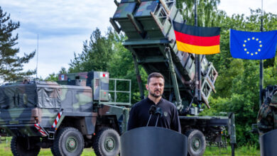 Zelensky - Patriot