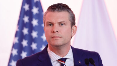 Pete Hegseth