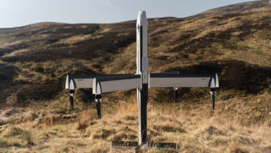 Virtus loitering munition