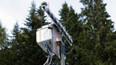 GANDALF-4 Prototype.
