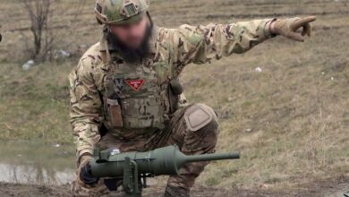 DM-22 anti-tank mine