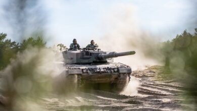 Norway released new aid package to equip and train a Ukrainian brigade.