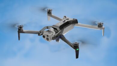 X10D small unmanned aerial system