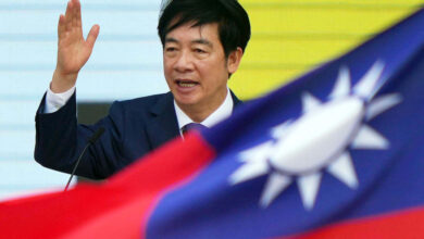 Lai Ching-te