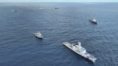 Philippine vessel