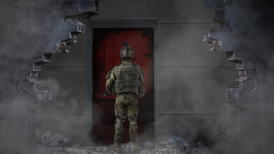 Babcock Immersive Training Experience