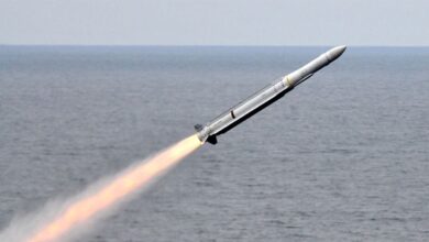 ESSM Block 2 missile