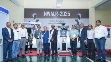 India's humanoid robot