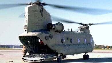 Japan to upgrade systems for H60 and CH-47F Chinook helicopters.