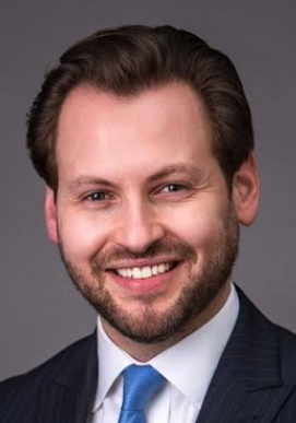 Photo of Jacob Olidort