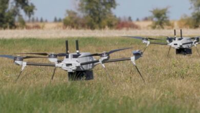 Lockheed Martin teamed up with Red Hat on drone technologies.
