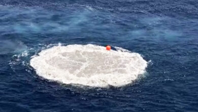 sea mines