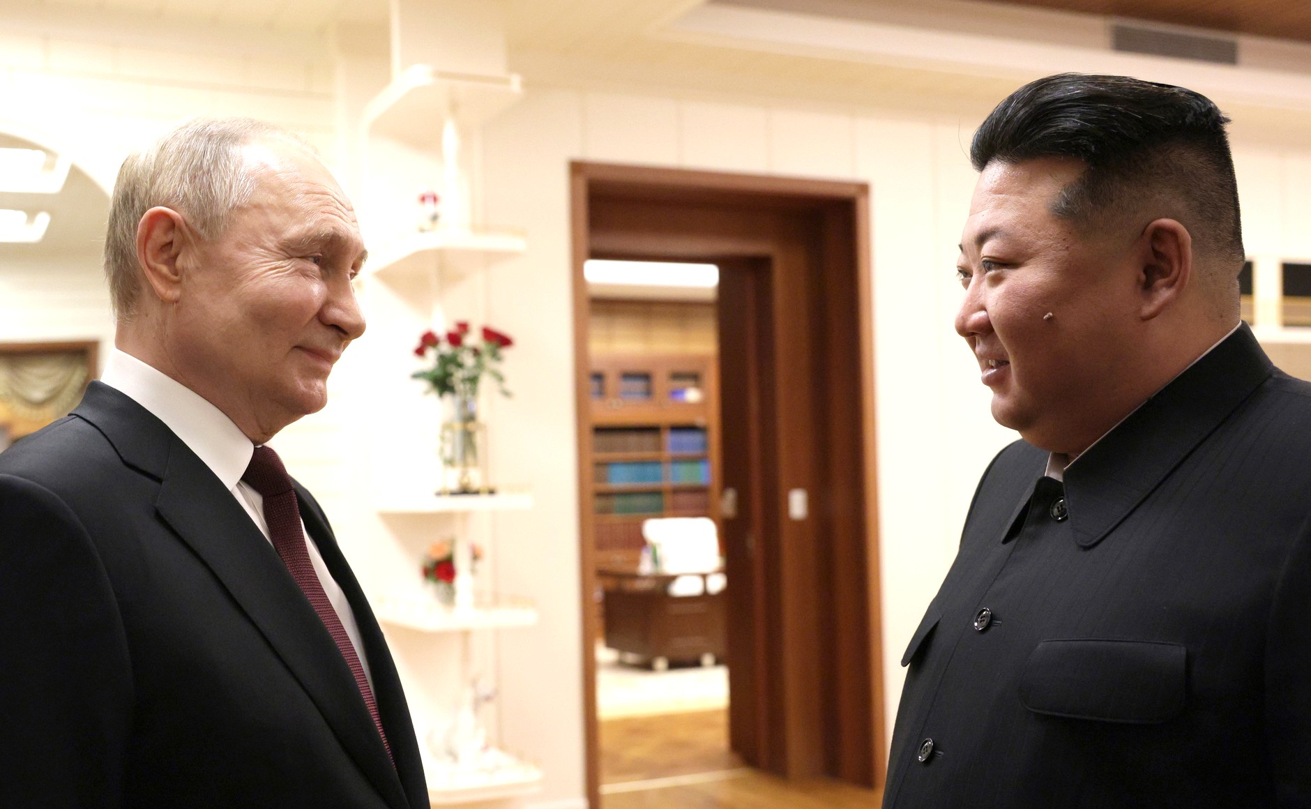 Russia-North Korea