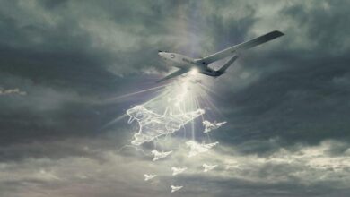 StormShroud autonomous collaborative platform