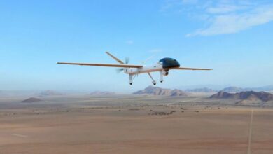 Airbus’s SIRTAP.