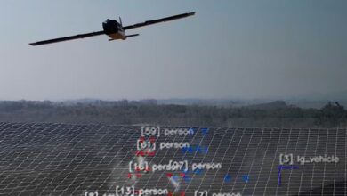 Dragoon integrating Teledyne's Prism Supervisor and Prism SKR software for drones.