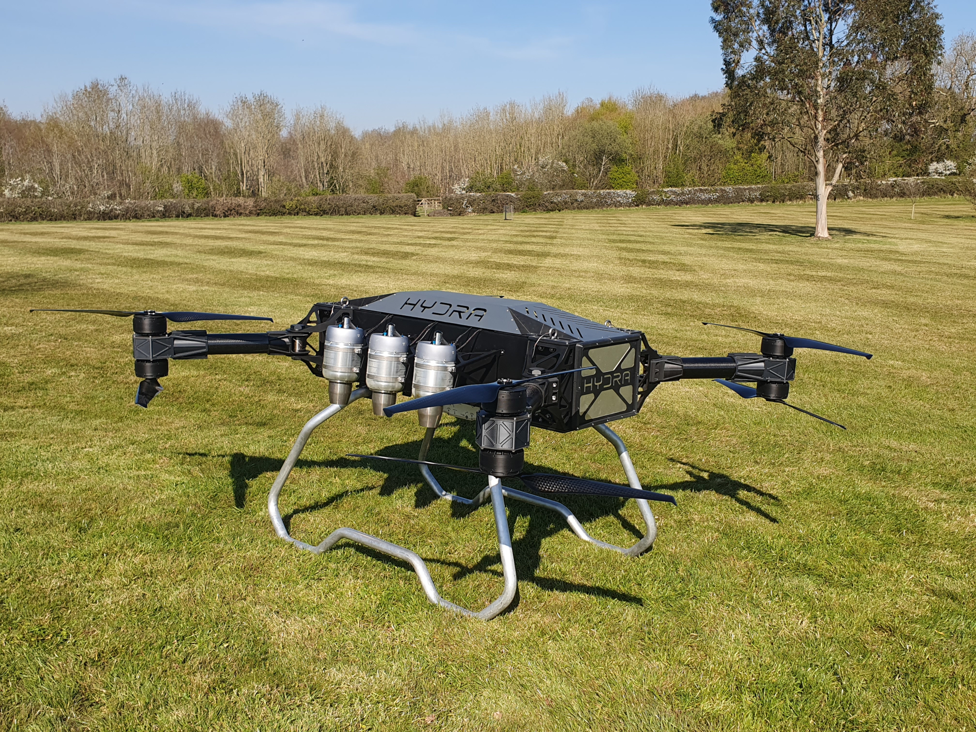 Hydra 400 drone