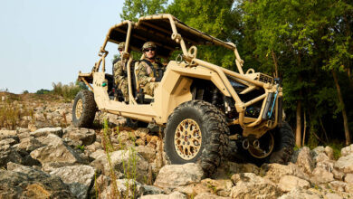MRZR Alpha