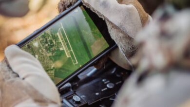 MyDefence developed a wideband antenna for drone detection.